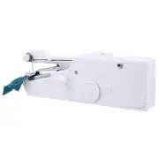 Mini Electric Tailor Stitch Hand-held Sewing Household Electric Sewing Machine