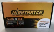 Nightmatch Glow in the Dark LED light up sports balls - basketball-USA