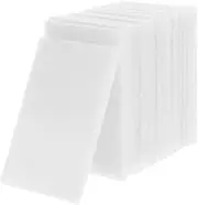 CHILDWEET 20pcs Non Scratch Kitchen Cleaning Towels Reusable Dish Wash Cloths Durable Versatile for Polishing Light Cleaning for Kitchen DIY Tasks