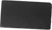 ＫＬＫＣＭＳ Reptile Basking Platform Rock Reptile Food Bowl Aquarium Resting Terrace Accessory Tortoise Slate Pad for Hermit Turtle