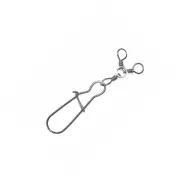 3-Way Swivels & DuoLock Snap size 2+7 30pcs