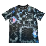 【二手名牌BRAND OFF】【特惠】LOUIS VUITTON LV 路易威登 藍色 棉 短袖上衣 T-SHIRT