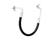 A/C Refrigerant Discharge Hose For 01-05 Honda Civic 1.7L 4 Cyl GAS CNG QC38K2 (for: Honda Civic)
