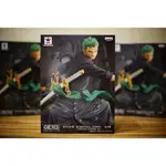 日本市場正規版 日本境內版 金證 造形物語 索隆 ZORO  特別塗裝色 SPECIAL COLOR  造型物語 日版