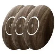 Ubiquiti UniFi NanoHD 3-Pack Skin Casing - Wood Skin