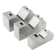AP25 AP30 AP46 Adjustable Angle Gauge V Block 0 to 90 Degree Adjustable Micro