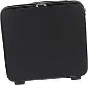 [IWOWHERO] Portable Storage Suitcase Travel Storage Box for Toiletries Cosmetics Fashion Makeup Case Scratch Resistant Material