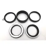 尼康 NIKON 原廠微距接寫環 EEXTENSION RING SET K1/K2/K3/K4/K5 中古實用良品