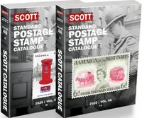 在飛比找誠品線上優惠-2025 Scott Stamp Postage Catal