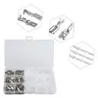 Cable Tinned Brass Spade 270pcs Lots Terminal Insulated Connectors Assortment