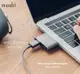 〈moshi〉USB-C to USB-A 雙端口轉接器