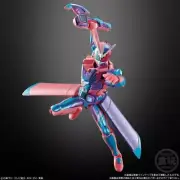 BANDAI SO-DO KAMEN RIDER REVICE BY 02 ACTION FIGURE- REVI EAGLE GENOME A & B SET