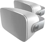 [Bowers & Wilkins] AM-1 White Speaker (2-Way, 1.0 Channel, Wired, 46-50000Hz, 8 Ohm, White)
