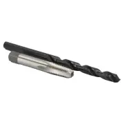 Drill America - POU1/8NPTW/DRILL 1/8" Carbon Steel NPT Pipe Tap and R High Speed