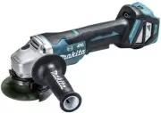Makita 125mm 18V Brushless Electric Angle Grinder GA518DZ Body Only
