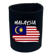 Malaysia Country Flag Nationality - Stubby Holder