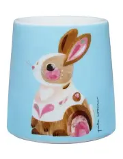 [Maxwell & Williams] Pete Cromer Barn Friends Bunny Egg Cup in Blue