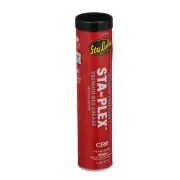 Sta-Lube Sta-Plex Extreme Pressure Premium Red Grease SL3190 – 14 Oz., Mul