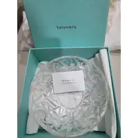 在飛比找蝦皮購物優惠-Tiffany&co 水晶6吋器皿，斷捨離久遠商品