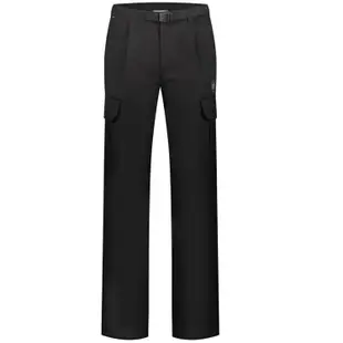 Mammut 長毛象 Mountain Cargo Pants AF 男款 休閒工作褲 1022-02140 0001黑