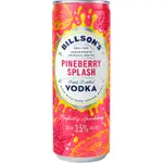 Billson's Pine Berry Splash Vodka Mixed Drink Can 355mL