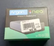 Argon 1 Neo Magnetic Cover Case for Raspberry Pi 4