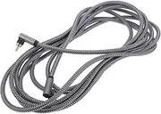 Hoement Optimal Length 5m Coaxial Digital Audio Cable HiFi Easy to Use for Tvs Computers Amplifiers