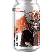 Heroes & Villains Citrus IPA Can 375mL