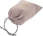 Didiseaon Universal Hair Dryer Case Drawstring Travel Pouch for Storage Soft Fabric Bag Zipper for Hair Dryer