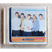 在飛比找蝦皮購物優惠-西城男孩 westlife 二手 CD Seasons In