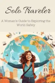 Gorre - Solo Traveler A Woman's Guide to Exploring the World Safely - - T555z