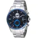 ALBA雅柏時尚潮流計時腕錶 VD57-X136D AM3599X1