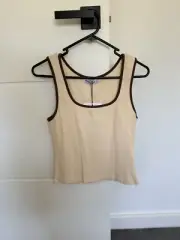 Atmos & Here Contrast Tank