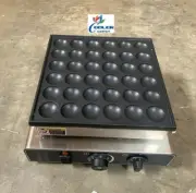 NEW Nonstick Electric 36 Pcs Mini Pancake Machine Poffertjes Baker Dutch Maker