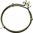 Fan Forced Oven Element 2400w suits Smeg, Blanco, Euro (with bolts) SO66CCS.1