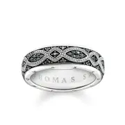 Buy Love Knot Ring by Thomas Sabo online - THOMAS SABO Australia