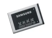 New OEM 3.7 V Samsung C3520 Li-Ion Cell Phone Battery 800mAh Model: AB463446BU