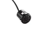 Rhino Vehicle Reverse Weather Resistant Flush Mount Infrared Bullet Camera
