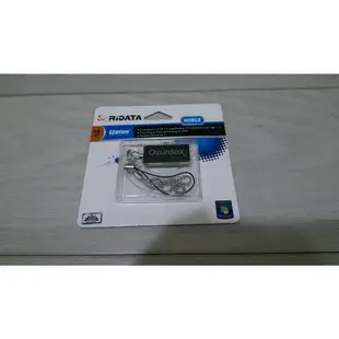 RIDATA 錸德 EZdrive 16G 隨身碟