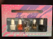 Nail polish Selection Nail Art Colour LED Soak Off Gel Polish Beauty Essentials