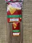 The Sassy Collection 18” Strawberry Blonde F27/613 100% Human Hair Weft