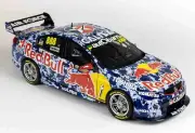 1:18 Biante Lowndes / Richards 2014 Bathurst Air Force Livery VF Commodore #888
