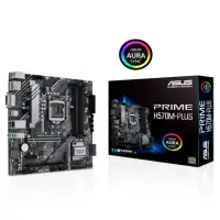 在飛比找momo購物網優惠-【ASUS 華碩】PRIME H570M-PLUS 主機板+