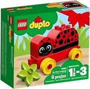 LEGO DUPLO My First Ladybug 10859 Building Set