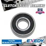 Exedy Clutch Spigot Bearing Bush for Ssangyong Korando Musso Rexton 2.9L Diesel