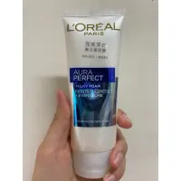 在飛比找蝦皮購物優惠-L‘oreal Paris 巴黎萊雅 完美淨白 嫩白潔面露