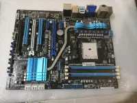 在飛比找Yahoo!奇摩拍賣優惠-華碩F1A75-V EVO DDR3記憶體 FM1接口A75