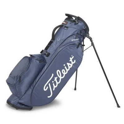 Titleist Players 4 StaDry Golf Stand Bag - TB23SX2-4 - Navy - New