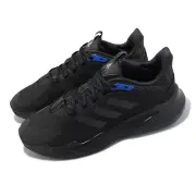 adidas Alphaedge Plus Black Blue Men Runner Road Running Jogging Shoes IF7298