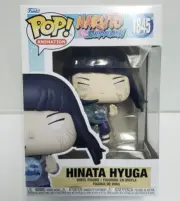 HINATA HYUGA - Naruto Shippuden Funko POP! Animation #1845 Figure NEW MINOR WEAR